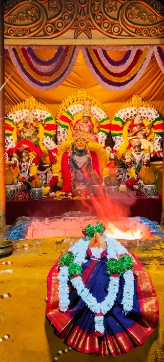 KAILASA HYDERABAD On October 19, 2026
