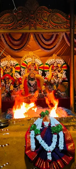 KAILASA HYDERABAD On October 19, 2026