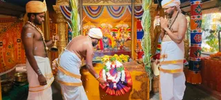 KAILASA HYDERABAD On October 19, 2026
