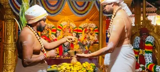 KAILASA HYDERABAD On October 19, 2026
