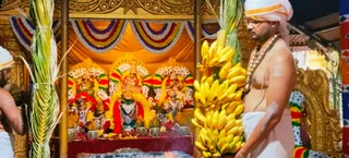 KAILASA HYDERABAD On October 19, 2026