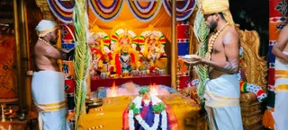 KAILASA HYDERABAD On October 19, 2026