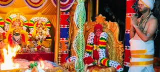 KAILASA HYDERABAD On October 19, 2026