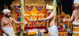 KAILASA HYDERABAD On October 19, 2026