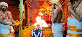 KAILASA HYDERABAD On October 19, 2026
