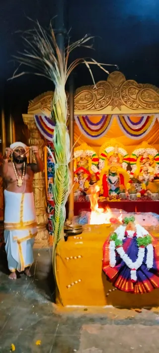 KAILASA HYDERABAD On October 19, 2026