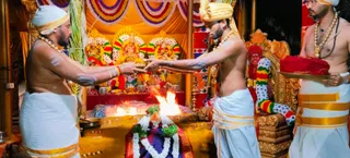 KAILASA HYDERABAD On October 19, 2026