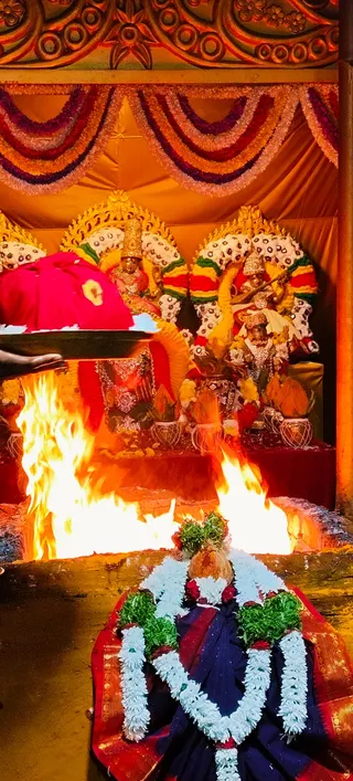KAILASA HYDERABAD On October 19, 2026