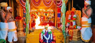 KAILASA HYDERABAD On October 19, 2026