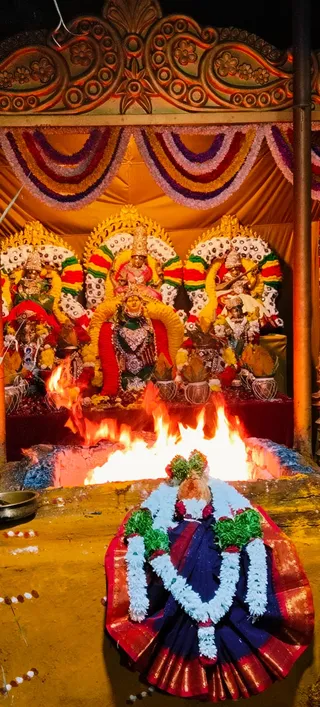 KAILASA HYDERABAD On October 19, 2026