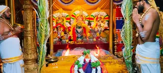 KAILASA HYDERABAD On October 19, 2026