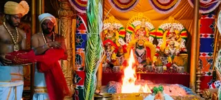 KAILASA HYDERABAD On October 19, 2026