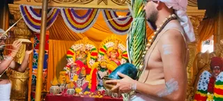 KAILASA HYDERABAD On October 19, 2026