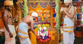 KAILASA HYDERABAD On October 19, 2026
