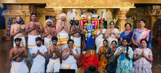 KAILASA HYDERABAD On October 19, 2026