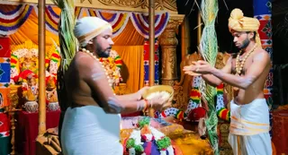 KAILASA HYDERABAD On October 19, 2026