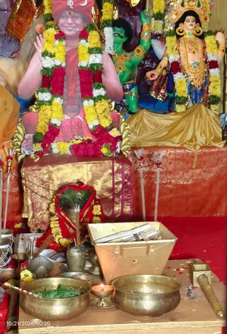 KAILASA HYDERABAD On October 19, 2026