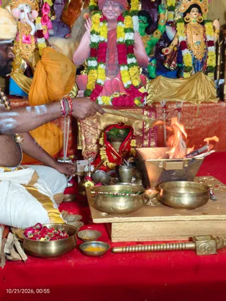 KAILASA HYDERABAD On October 19, 2026
