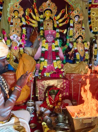 KAILASA HYDERABAD On October 19, 2026