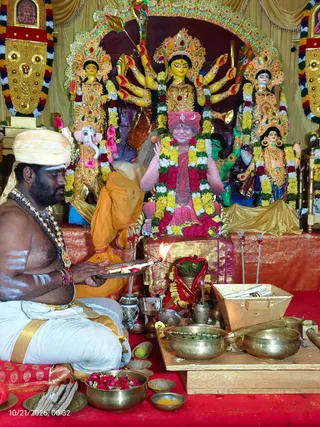 KAILASA HYDERABAD On October 19, 2026