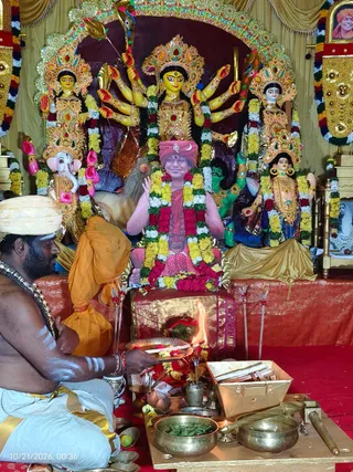 KAILASA HYDERABAD On October 19, 2026