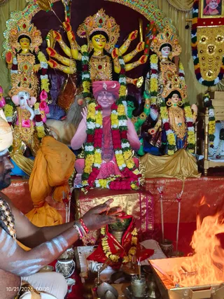 KAILASA HYDERABAD On October 19, 2026