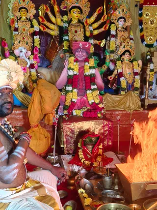 KAILASA HYDERABAD On October 19, 2026