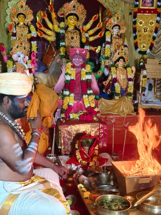 KAILASA HYDERABAD On October 19, 2026