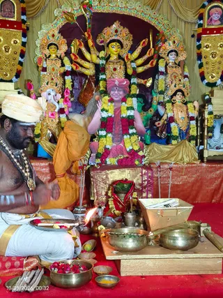 KAILASA HYDERABAD On October 19, 2026