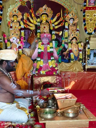 KAILASA HYDERABAD On October 19, 2026