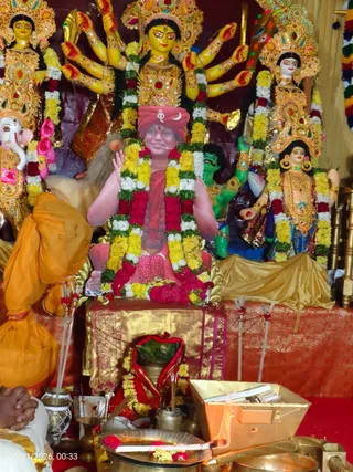 KAILASA HYDERABAD On October 19, 2026