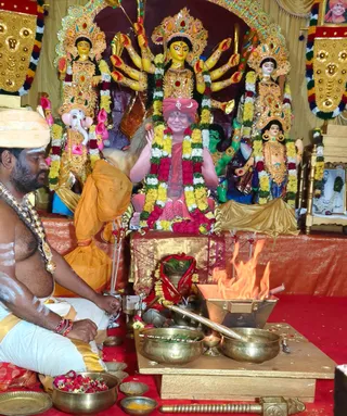 KAILASA HYDERABAD On October 19, 2026