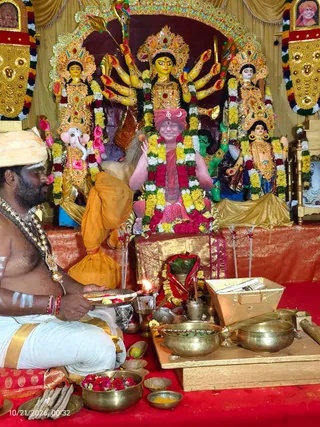 KAILASA HYDERABAD On October 19, 2026