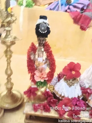 KAILASA SEERAGAPADI On October 19, 2026