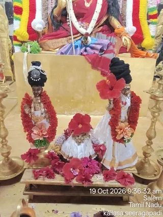 KAILASA SEERAGAPADI On October 19, 2026