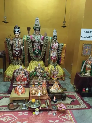 KAILASA Singapore On 20/10/2024