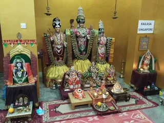 KAILASA Singapore On 20/10/2024