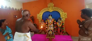 KAILASA AVADI On 21/10/2024