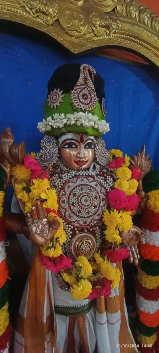 KAILASA AVADI On 21/10/2024