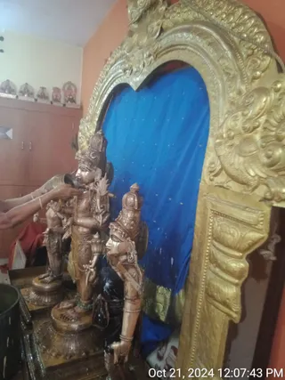 KAILASA AVADI On 21/10/2024