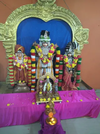 KAILASA AVADI On 21/10/2024