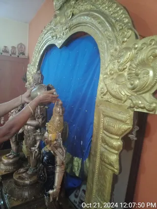 KAILASA AVADI On 21/10/2024