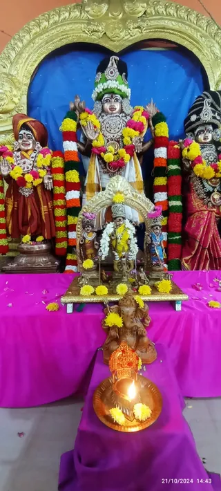 KAILASA AVADI On 21/10/2024