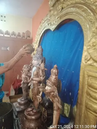 KAILASA AVADI On 21/10/2024