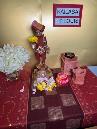 KAILASA ST. LOUIS, USA On 21/10/2024
