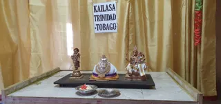 KAILASA TRINIDAD & TOBAGO On 21/10/2024