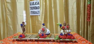 KAILASA TRINIDAD & TOBAGO On 21/10/2024