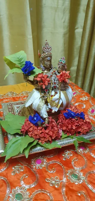 KAILASA TRINIDAD & TOBAGO On 21/10/2024