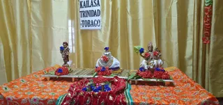KAILASA TRINIDAD & TOBAGO On 21/10/2024