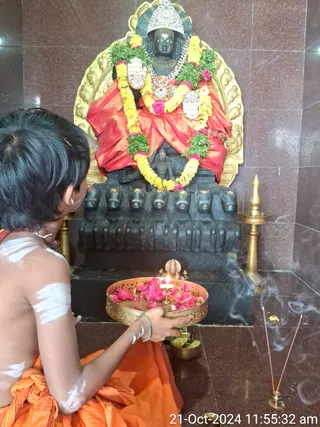 KAILASA SRIPURAM On 21/10/2024